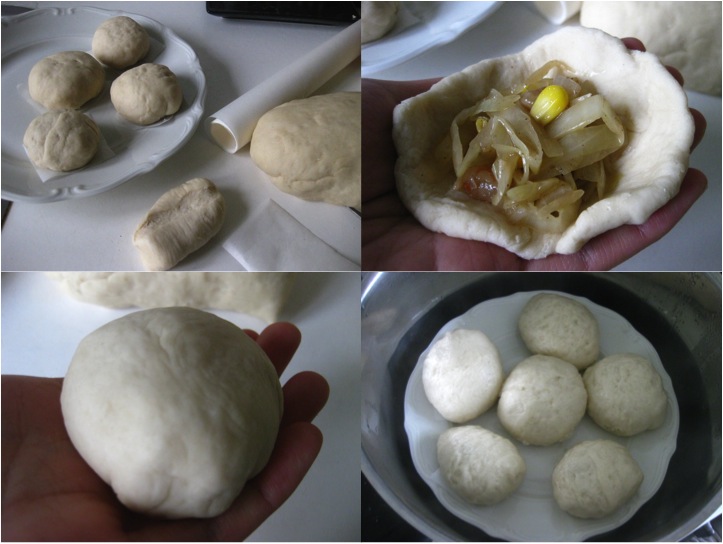 Asian bread recipes